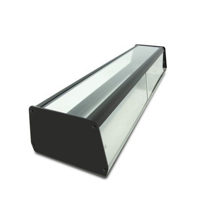 Vitrina expositora neutra ancho 180 ARILEX NEUTRA 18 - FrigeriaHosteleria.com