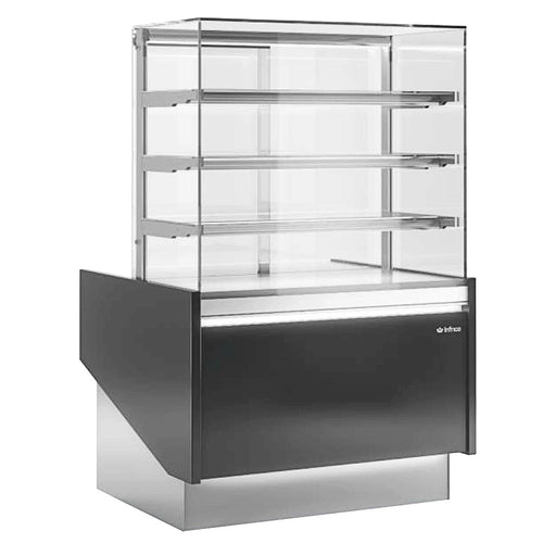 Vitrina expositora neutra INFRICO VLY - V Lyon - FrigeriaHosteleria.com