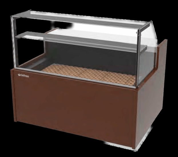 Vitrina expositora panadería INFRICO VMG P Magnus - FrigeriaHosteleria.com