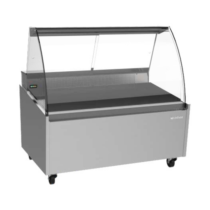 Vitrina expositora refrigerada para pescado INFRICO VML