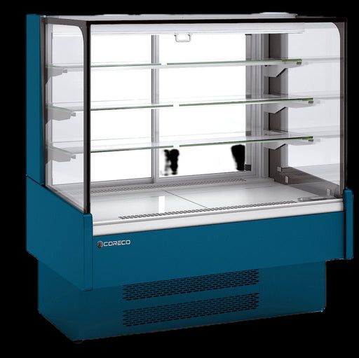 Vitrina expositora refrigerada autoservicio CORECO VSSA - 6 - R - FrigeriaHosteleria.com
