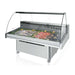 Vitrina expositora refrigerada para pescado INFRICO VML - FrigeriaHosteleria.com
