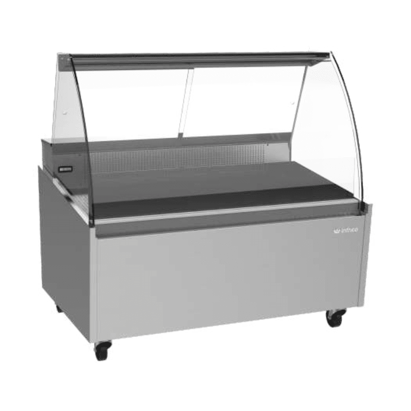 Vitrina expositora refrigerada para pescado INFRICO VML