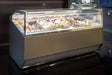 Vitrina helados profesional ISA Supercapri - FrigeriaHosteleria.com