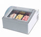 Vitrina helados sobremostrador 3 cubetas Masquefrio Icepoint 3 - FrigeriaHosteleria.com