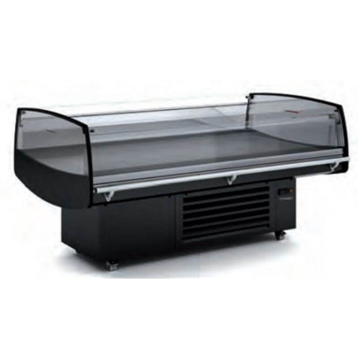 Vitrina Isla expositora refrigerada CORECO CVIS - 10 - FrigeriaHosteleria.com