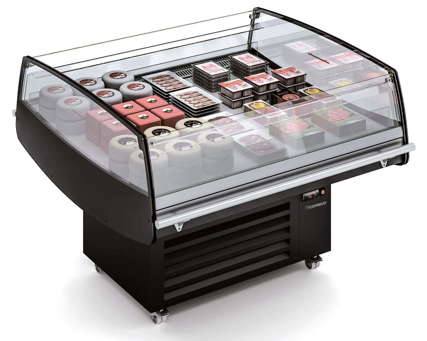 Vitrina Isla expositora refrigerada CORECO CVIS-10