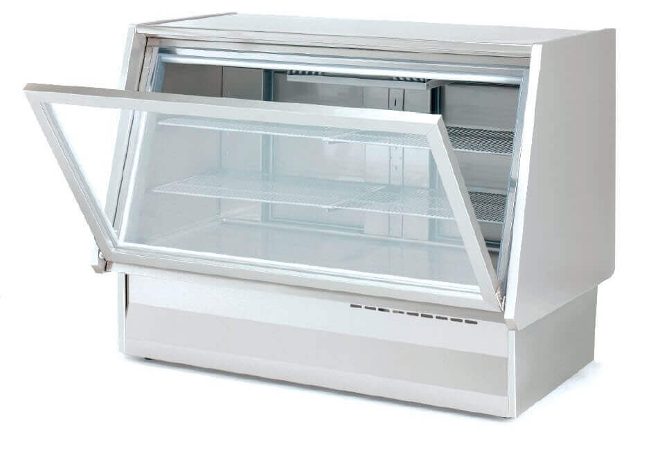 CORECO Vitrina mostrador refrigerada cerrada CVCC-9