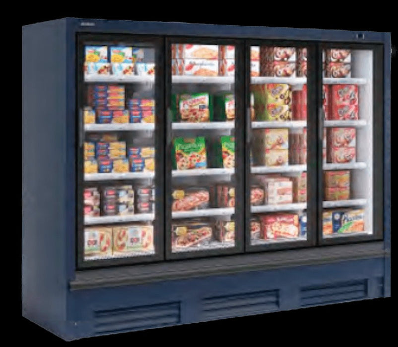 Vitrina mural congelación fondo 80 INFRICO MNBTPL1 - FrigeriaHosteleria.com