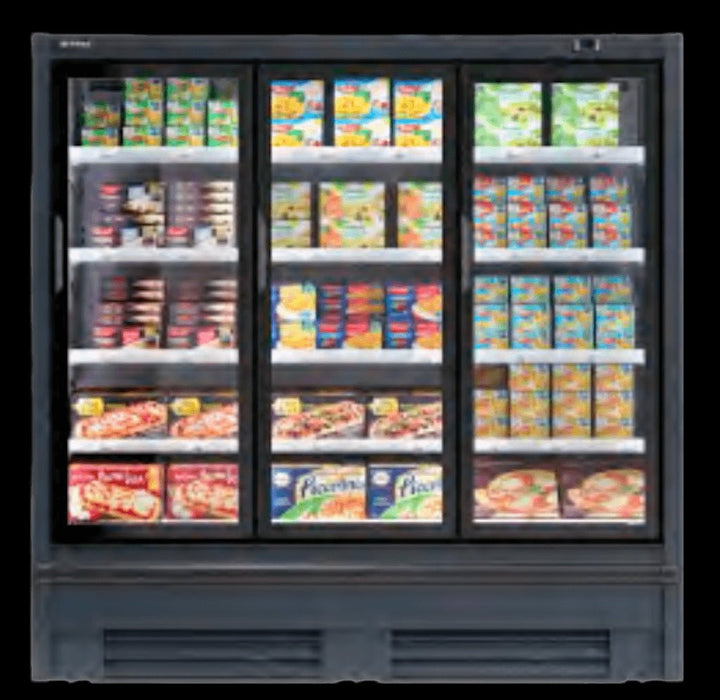 Vitrina mural congelación fondo 80 INFRICO MNBTPL1 - FrigeriaHosteleria.com