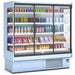 Vitrina mural refrigerado con puertas fondo 65 CORECO CDG0 M - FrigeriaHosteleria.com