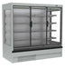 Vitrina mural refrigerado con puertas fondo 70 INFRICO MS - DCP - M1 - FrigeriaHosteleria.com