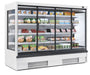 Vitrina mural refrigerado con puertas fondo 70 INFRICO MS - DCP - M2 - FrigeriaHosteleria.com