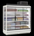 Vitrina mural refrigerado con puertas fondo 80 condensadora en techo CORECO CPMG20133 - M - FrigeriaHosteleria.com