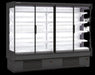 Vitrina mural refrigerado con puertas fondo 80 CORECO CDG1 M - FrigeriaHosteleria.com