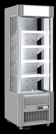 Vitrina mural refrigerado sin puertas CORECO CPROH - FrigeriaHosteleria.com