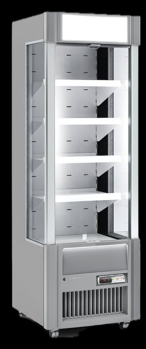 Vitrina mural refrigerado sin puertas CORECO CPROH - FrigeriaHosteleria.com