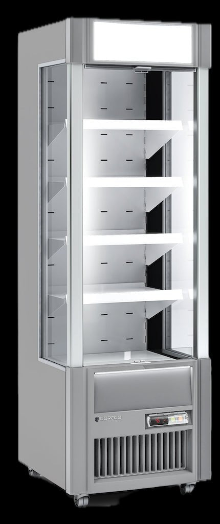 Vitrina mural refrigerado sin puertas CORECO CPROH - FrigeriaHosteleria.com