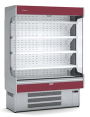 Vitrina mural refrigerado sin puertas fondo 65 CORECO CDS0 - M - FrigeriaHosteleria.com