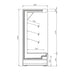 Vitrina mural refrigerado sin puertas INFRICO ML - PH1 - FrigeriaHosteleria.com