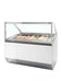 Vitrina para helados y pasteles ISA New Millenium - FrigeriaHosteleria.com