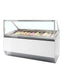 Vitrina para helados y pasteles ISA New Millenium - FrigeriaHosteleria.com