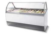 Vitrina para helados y pasteles ISA New Millenium - FrigeriaHosteleria.com