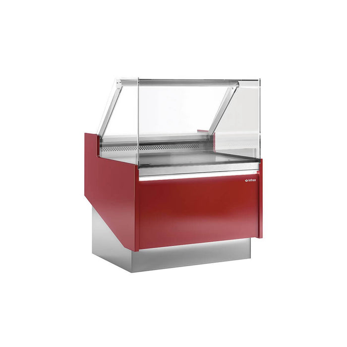 Vitrina pastelera refrigeración ventilada INFRICO VLY Lyon - FrigeriaHosteleria.com