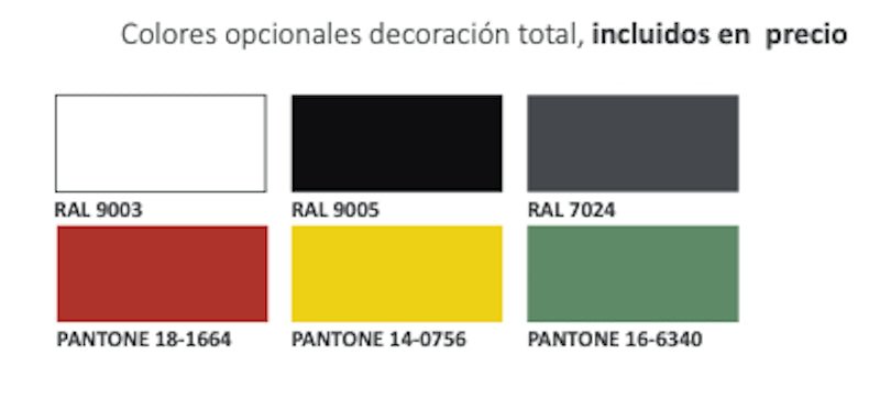 Vitrina pastelería frío estático cristal recto fondo 94 CORECO S - Line CVEPD - 9 - RR - FrigeriaHosteleria.com