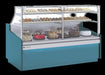 Vitrina pasteles refrigeración ventilada con reserva fondo 110 CORECO CVEPR - 10E - RC - TF Delicatessen - FrigeriaHosteleria.com