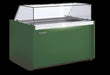 Vitrina pasteles refrigeración ventilada cristal recto bajo fondo 102 CORECO CVER - 10 - TF Delicatessen - FrigeriaHosteleria.com