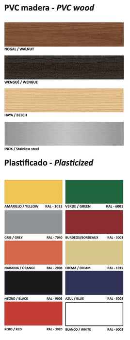 Vitrina refrigeración ventilada con reserva cristal recto fondo 96 CORECO CVE - 9 - RC - TF Delicatessen - FrigeriaHosteleria.com