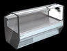 Vitrina refrigeración ventilada cristal recto fondo 108 CORECO CVE - 10 - TF - FrigeriaHosteleria.com
