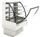 Vitrina refrigeración ventilada para pasteles cristal curvo CORECO VSS - 6 - C - FrigeriaHosteleria.com
