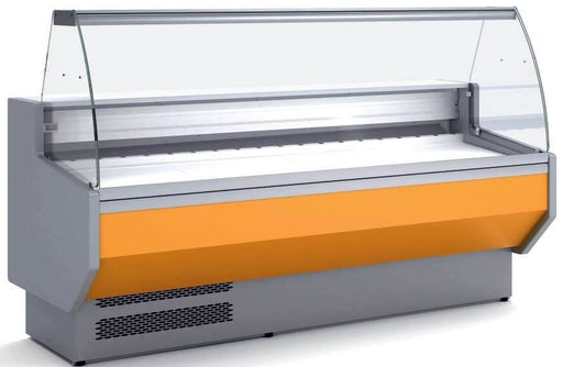 Vitrina refrigerada con reserva ancho 152 fondo 80 VED - 8 - 15 - C - FrigeriaHosteleria.com