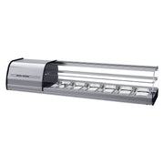 Vitrina refrigerada de tapas dos pisos INFRICO VET - DP - FrigeriaHosteleria.com