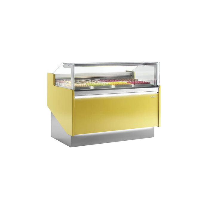 Vitrina refrigerada para bombones INFRICO VLY12B Lyon - FrigeriaHosteleria.com