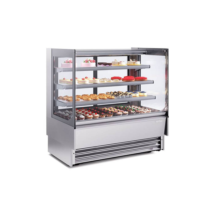 Vitrina refrigerada pastelería INFRICO VON - PR Onix - FrigeriaHosteleria.com