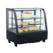 Vitrina refrigerada sobremesa ancho 68 XCW - 100L - N - FrigeriaHosteleria.com