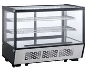 Vitrina refrigerada sobremostrador ancho 89 XCW160Z - FrigeriaHosteleria.com