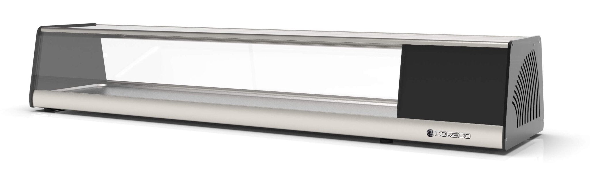 Vitrina refrigerada tapas y pinchos CORECO BPL - I - FrigeriaHosteleria.com