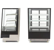 Vitrina refrigerada ventilada con 3 estantes ancho 120 XC500L - FrigeriaHosteleria.com