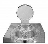 Mantecadora Pasteurizadora profesional 100/150 litros STAFF R40A/W